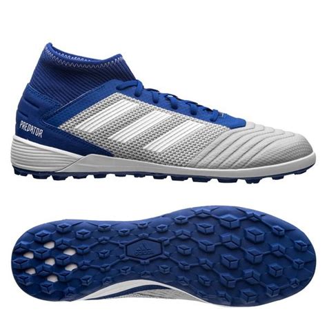 adidas predator tango 19.3 tf fußballschuh grey two|adidas unisex.